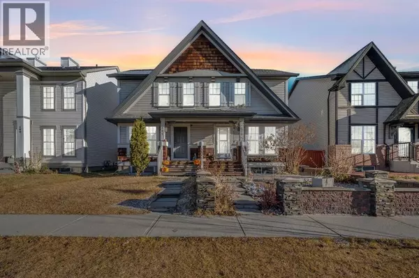 207 Elgin Meadows SE, Calgary, AB T2Z0M3