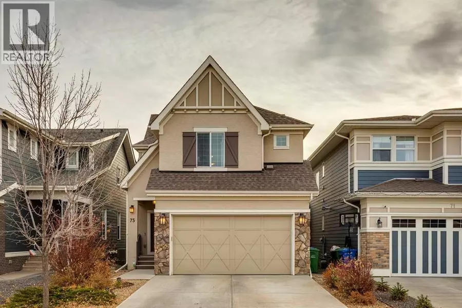75 Masters Rise SE, Calgary, AB T3M2B9