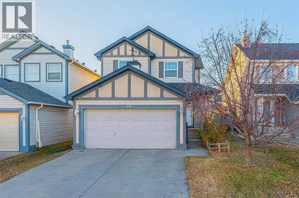 28 Martha's Meadow Place NE, Calgary, AB T3J4H6