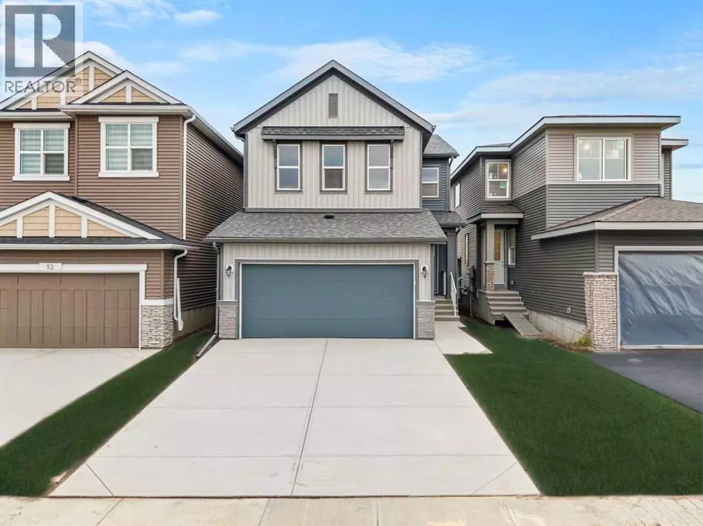 Calgary, AB T2X5W2,56 Creekstone Grove SW