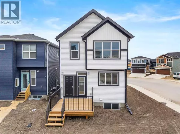 Calgary, AB T3J5W2,64 Homestead View NE