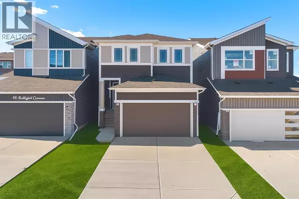 67 Amblefield Common NW, Calgary, AB T3P2L4