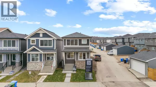 918 Creekside Boulevard SW, Calgary, AB T2X5G8