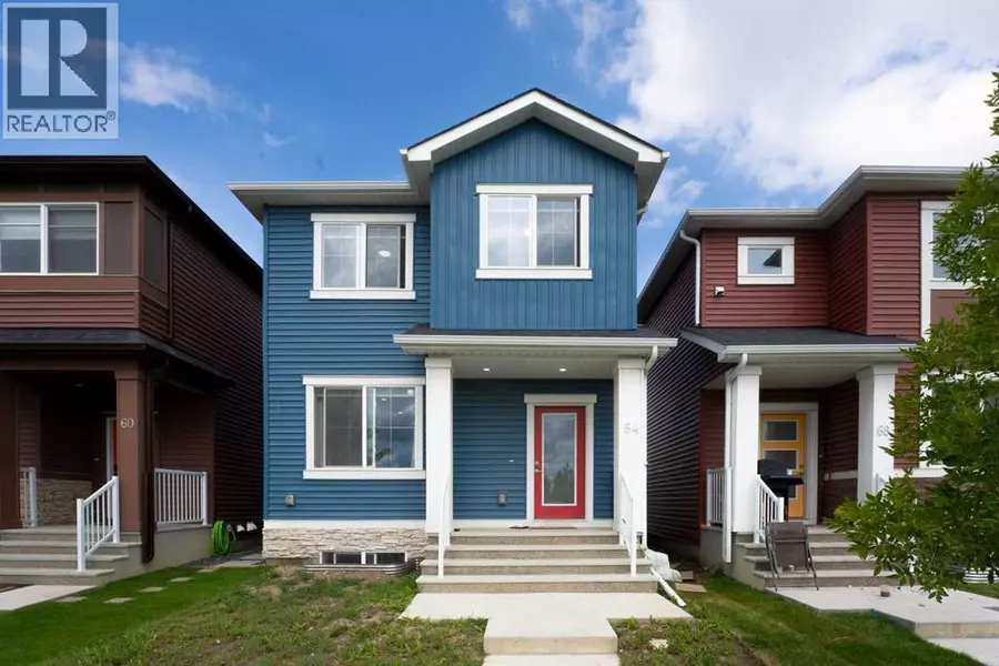 64 Belvedere Park SE, Calgary, AB T2A7G7