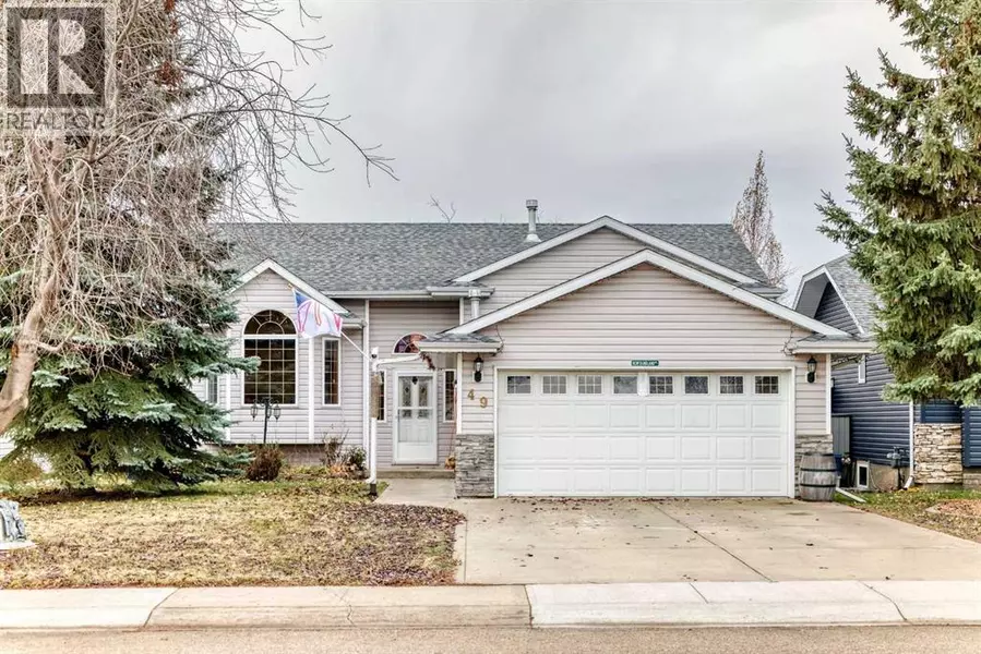 49 Kingston Drive, Red Deer, AB T4P3P9
