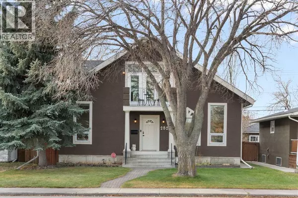 2827 Canmore Road NW, Calgary, AB T2M4J7