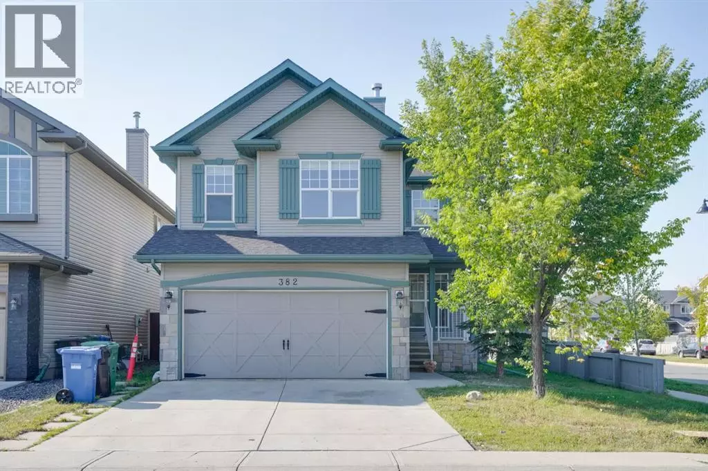 Calgary, AB T2Z0K1,382 Brightonstone Green SE