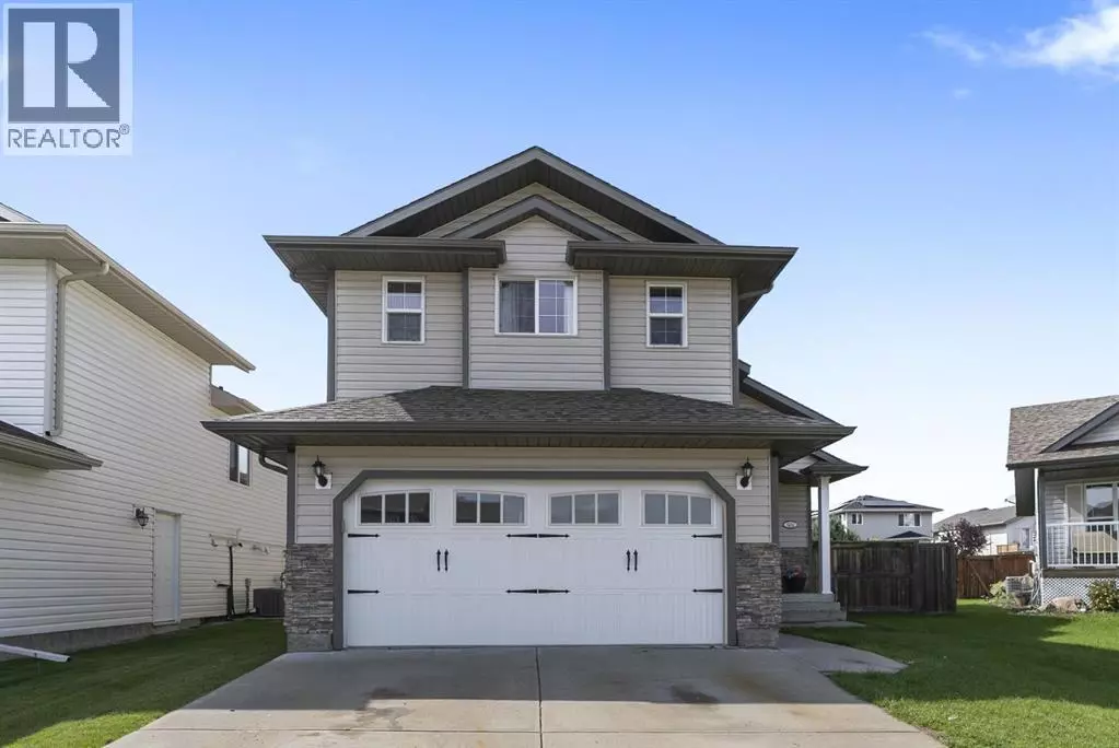 Camrose, AB T4V5B9,5414 59 Street