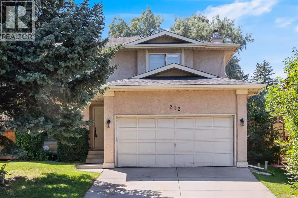 Calgary, AB T2Z1N8,212 Mckerrell Way SE