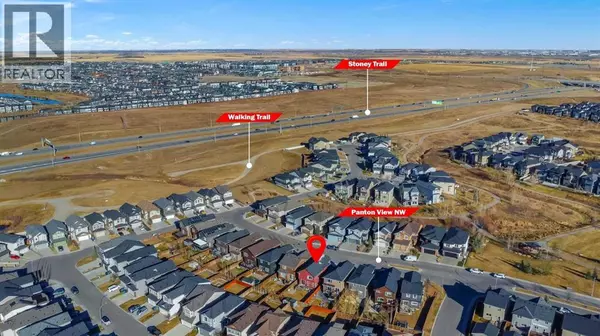 Calgary, AB T3K0W2,63 Panton View NW