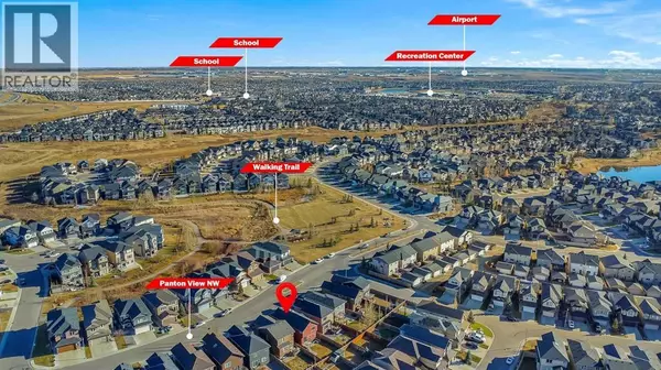 Calgary, AB T3K0W2,63 Panton View NW
