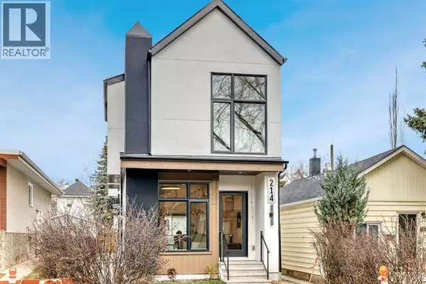 214 27 Avenue NW, Calgary, AB T2M2H4