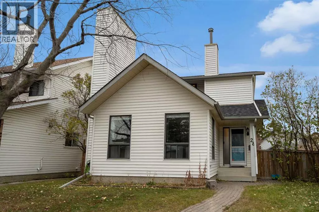 Calgary, AB T2W4N1,28 Woodglen Close SW