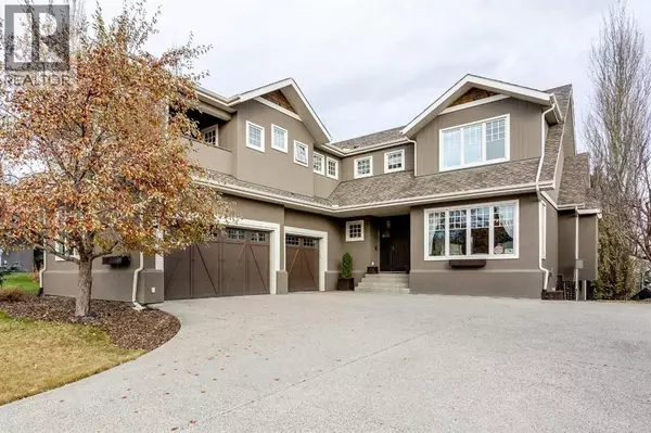 311 Rodeo Ridge, Rural Rocky View County, AB T2Z3G2