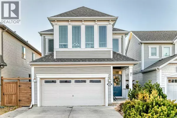 763 Windridge Road SW, Airdrie, AB T4B2R1