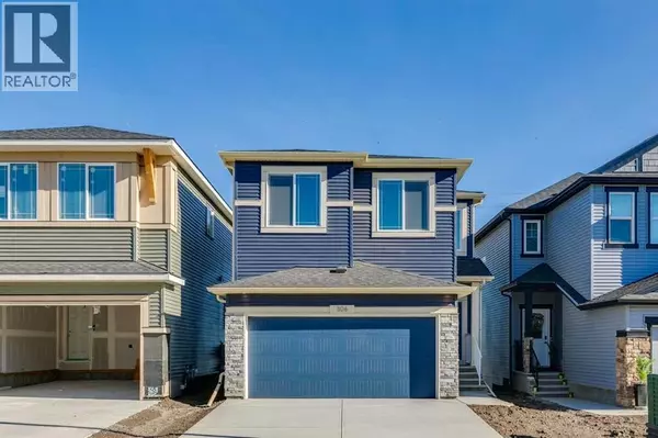 306 Hotchkiss Manor SE, Calgary, AB T3S0J8