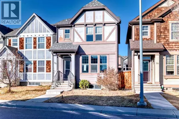 Calgary, AB T2Z1G4,80 New Brighton Grove SE