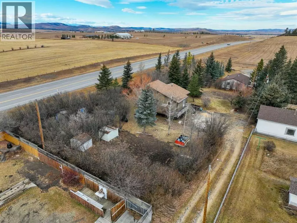 Rural Foothills County, AB T1S6A3,102 1 Avenue