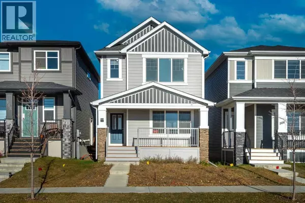564 Legacy Circle SE, Calgary, AB T2X5J5