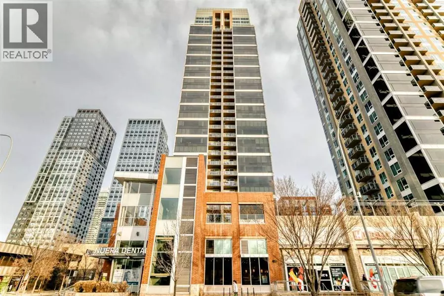 2206, 211 13 Avenue SE, Calgary, AB T2G1E1