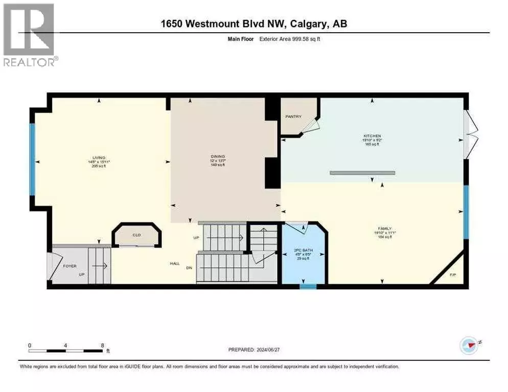 Calgary, AB T2N3G6,1650 Westmount Boulevard NW