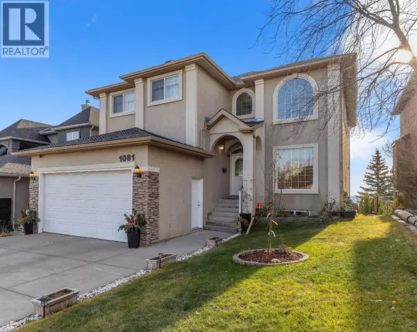 Calgary, AB T3K5M7,1081 Panorama Hills Landing NW