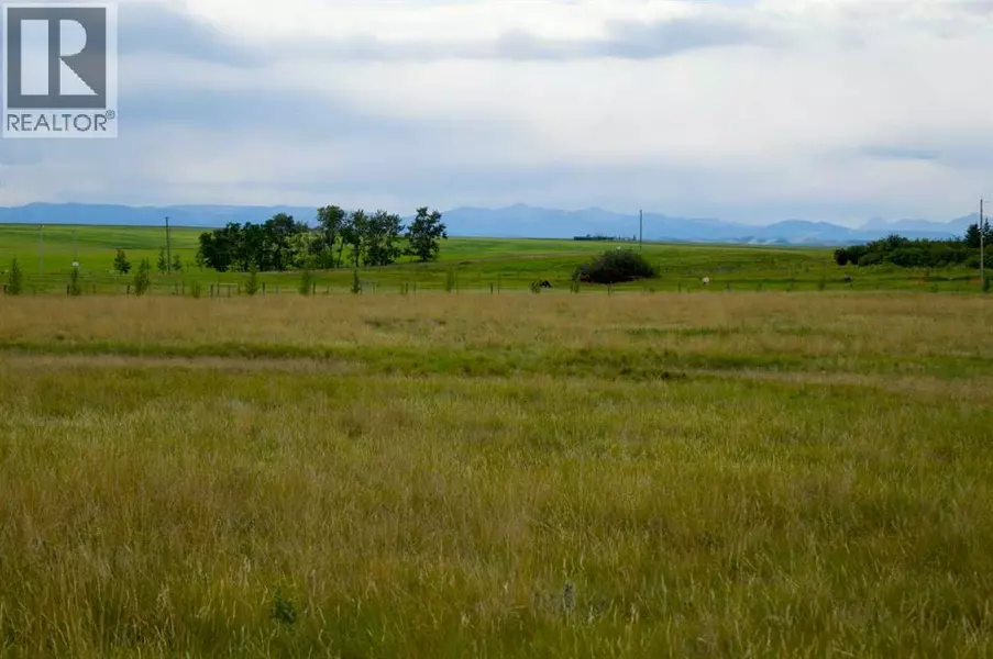 530 AVE W, Rural Foothills County, AB T1S1B4