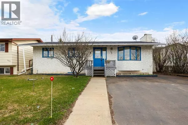 137 Parmenter Crescent, Fort Mcmurray, AB T9K1L7