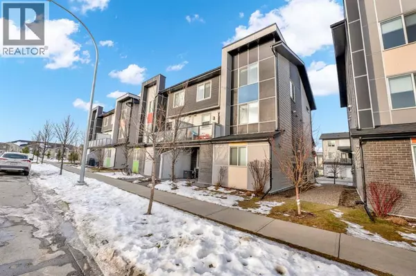 202, 135 Redstone  NE, Calgary, AB T3N1M6