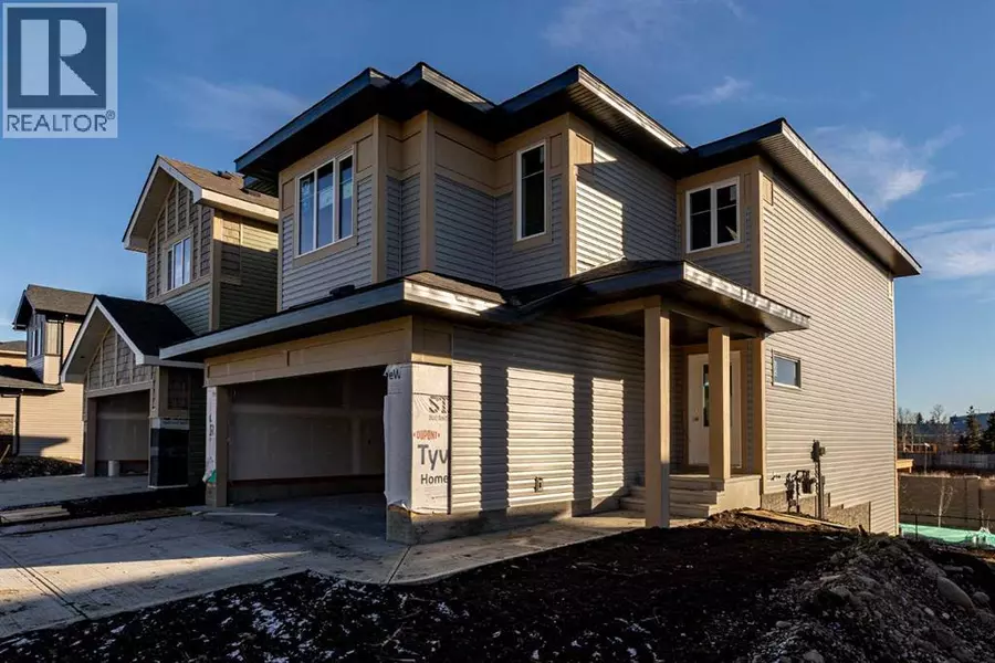 79 Saddlebred Place, Cochrane, AB T4C3E7