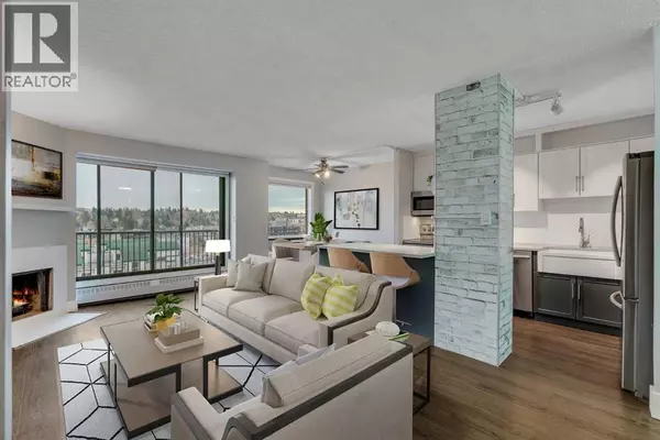 903, 1140 15 Avenue SW, Calgary, AB T2R1K6