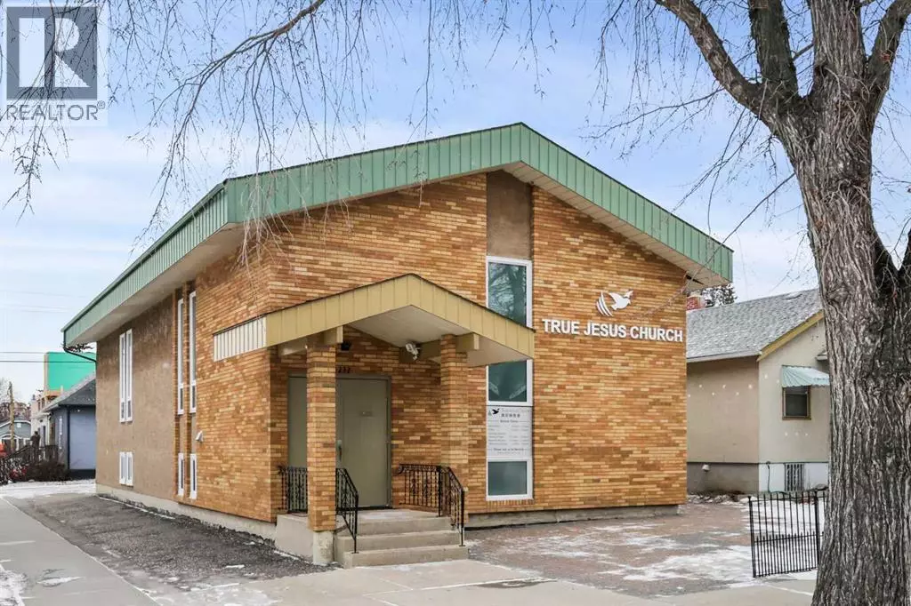 Calgary, AB T2E4J1,232 8A Street NE