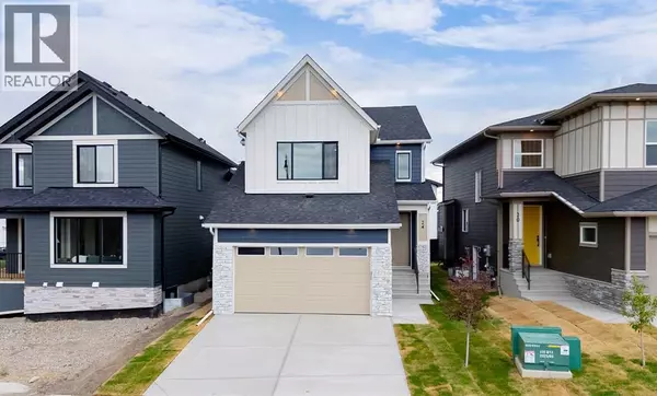 137 Vantage Drive, Cochrane, AB T4C3G3