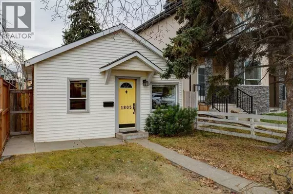 Calgary, AB T2M1H4,1805 20 Avenue NW