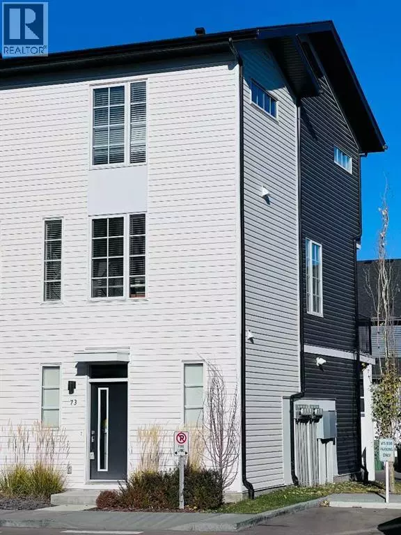 73 Walgrove Common SE, Calgary, AB T2X4C2