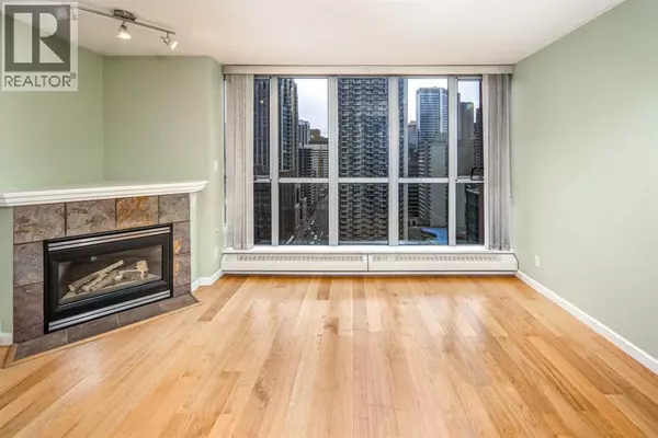 Calgary, AB T2P5G4,1805, 650 10 Street SW