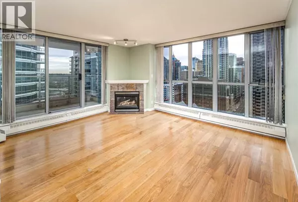 Calgary, AB T2P5G4,1805, 650 10 Street SW