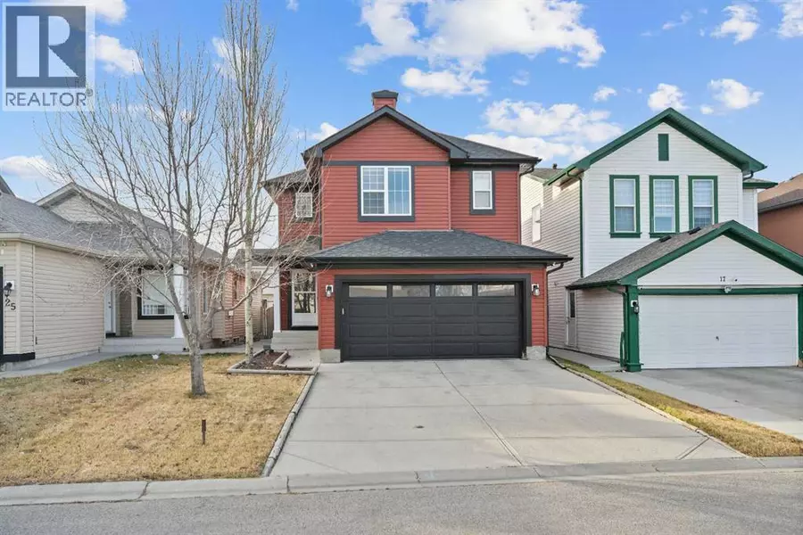 21 Martha's Green NE, Calgary, AB T3J4P4