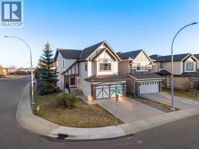 209 New Brighton Lane SE, Calgary, AB T2Z0E1