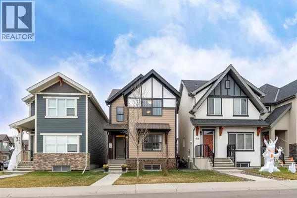 Calgary, AB T3M2M8,108 Masters Heights SE