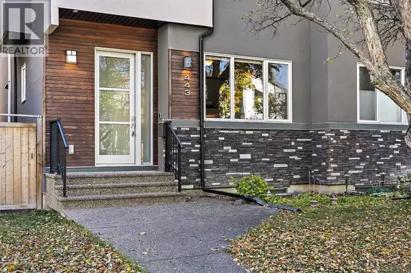 Calgary, AB T2M2K7,443 28 Avenue NW