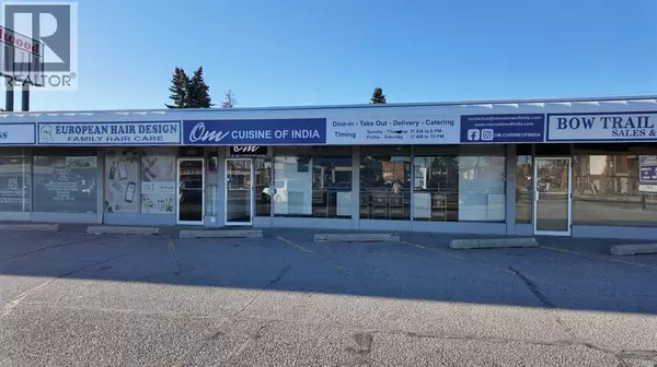 Calgary, AB T3C2E8,3829 Bow Trail SW