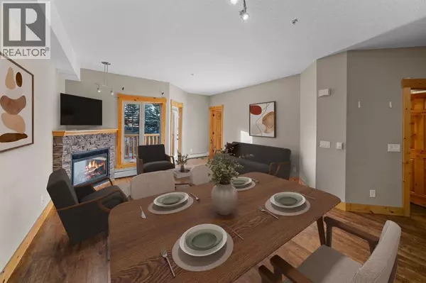 Canmore, AB T1W3H7,204, 175 Crossbow Place