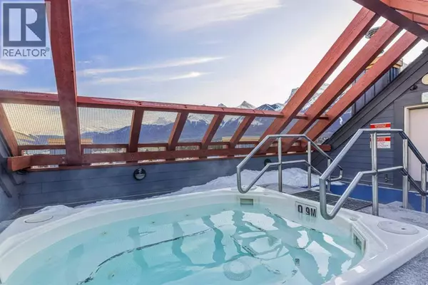 Canmore, AB T1W1P4,403, 1140 Railway Avenue