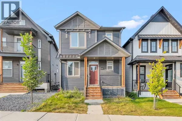 349 Calhoun Common NE, Calgary, AB T3P1T2