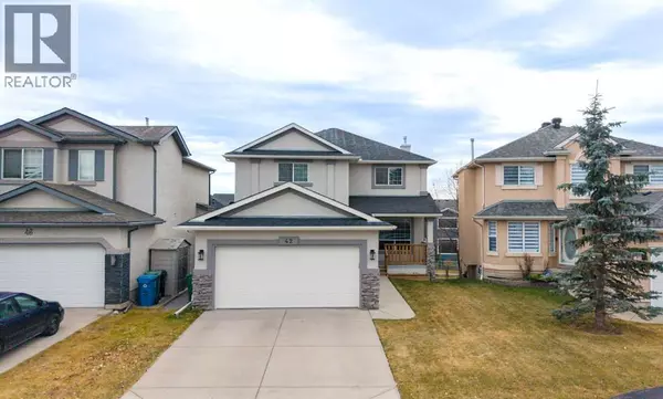 42 Harvest Grove Close NE, Calgary, AB T3K4T7