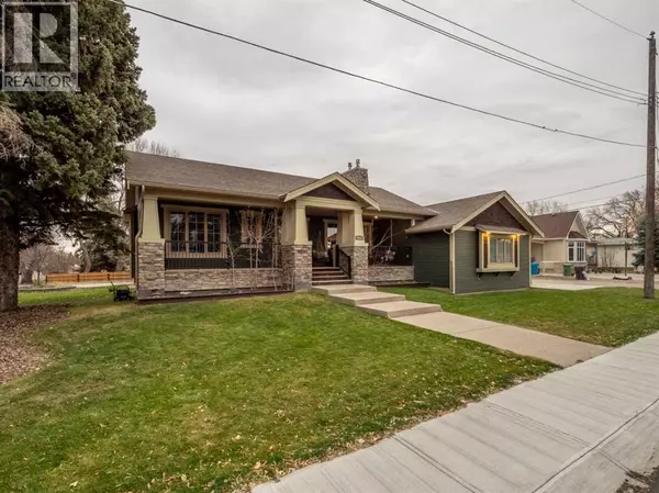 Coaldale, AB T1M1E8,1811 22 Avenue