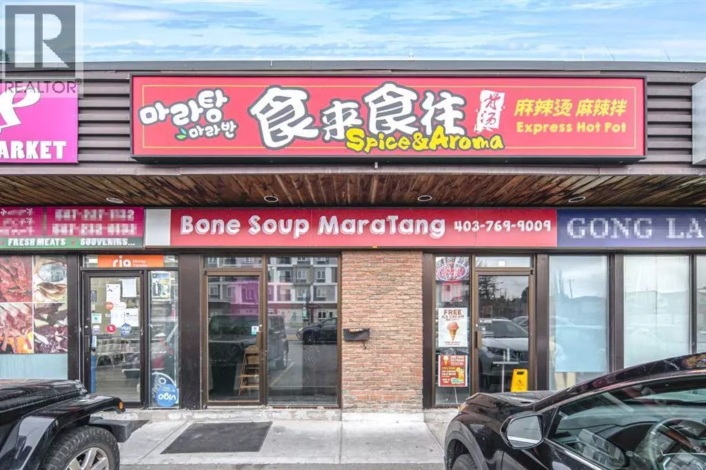 Calgary, AB T2E2T2,2111 Centre Street NW