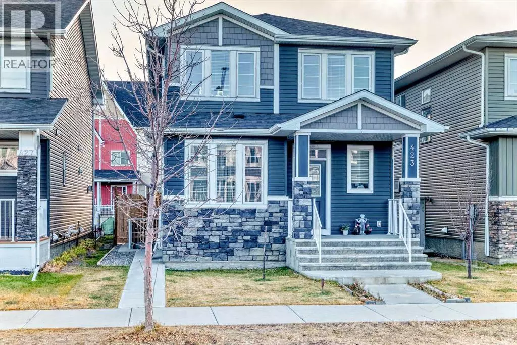 Calgary, AB T3N0R1,423 Redstone Drive NE