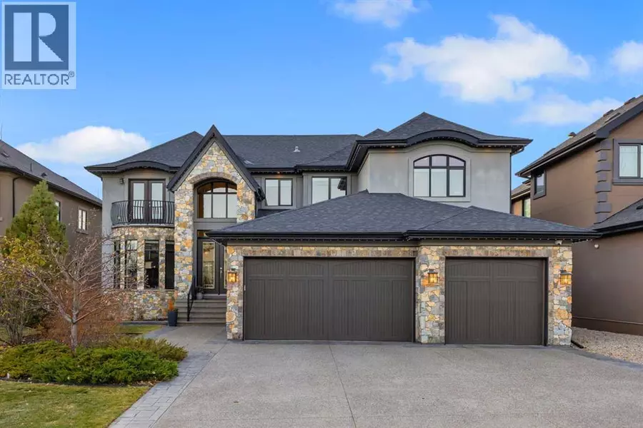 32 Aspen Ridge Manor SW, Calgary, AB T3H0T4